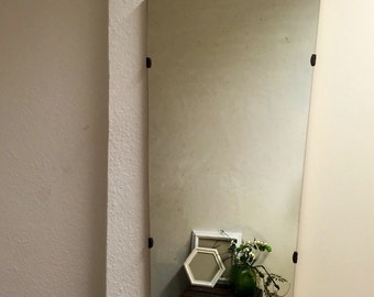 Mirror, 50's, vintage, home decor, wall mirrors, mirror
