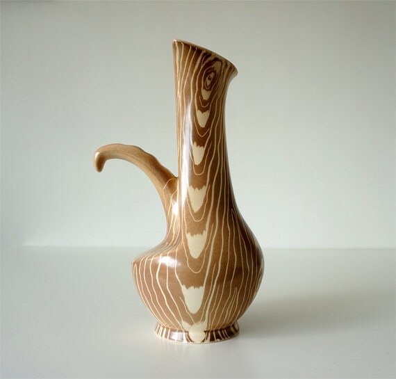 Vintage 1950's Albert Hallam for Beswick Pottery by ShoulderBone