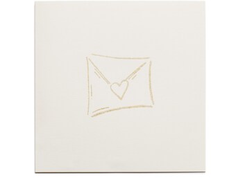 Thank you greeting cards handmade for you 'just to say...'