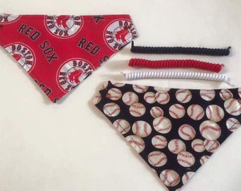BOSTON RED SOX SHOE CHARMS (14 pezzi) set accessori regalo