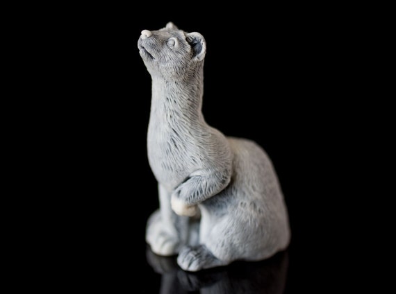 small arctic animal figures