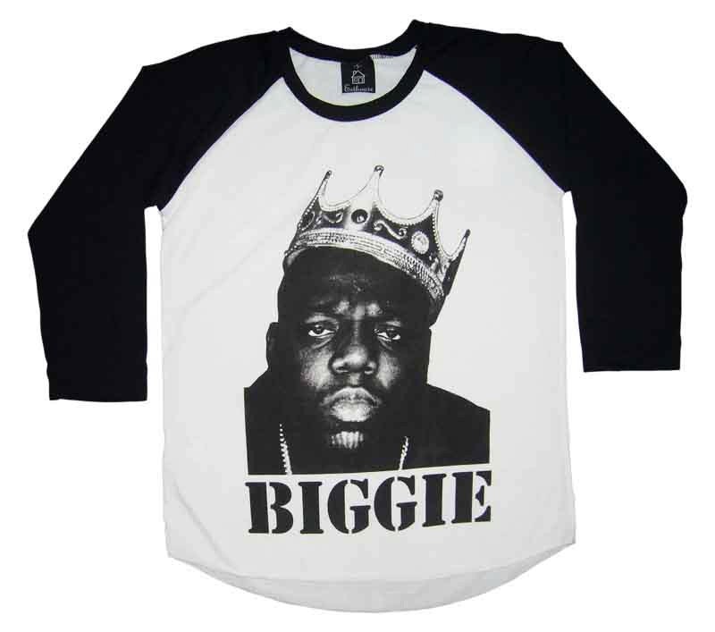 biggie small tee shirts