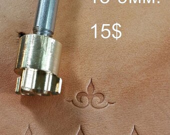Tools for leather crafts. East Series. ES#6