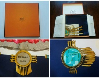 Hermès Scarf