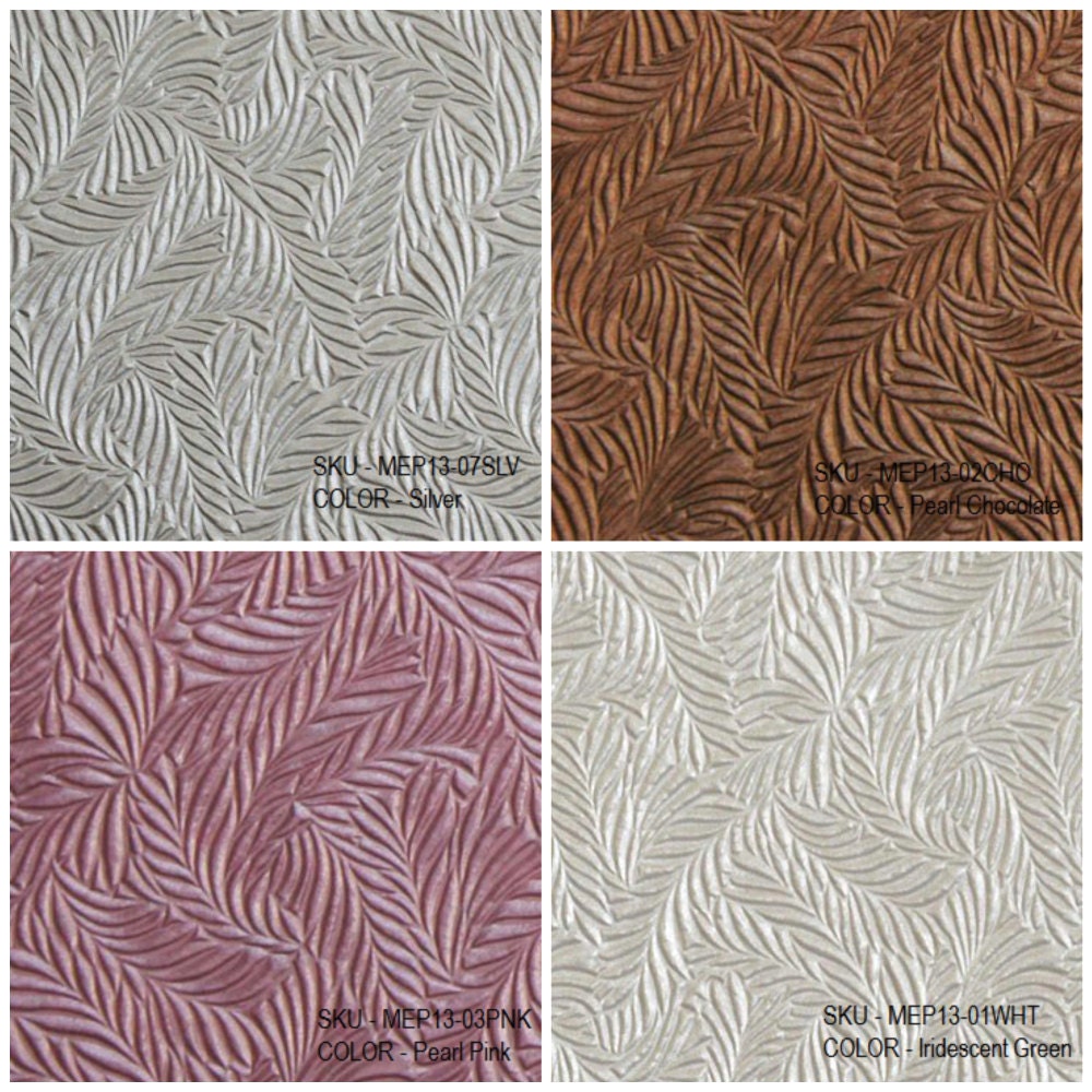 Embossed Paper Handmade Papers Art & Collectibles Design