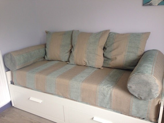 Ikea tagesbett abdeckung mit 2 kropf deckt und 3 von artisan4dreams