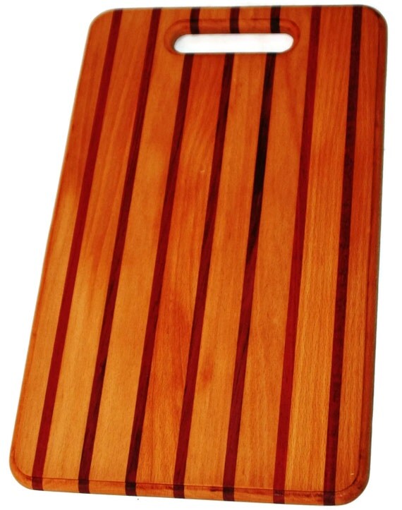 Beautiful Wooden Cutting Board by DragonflyWoodWright on Etsy