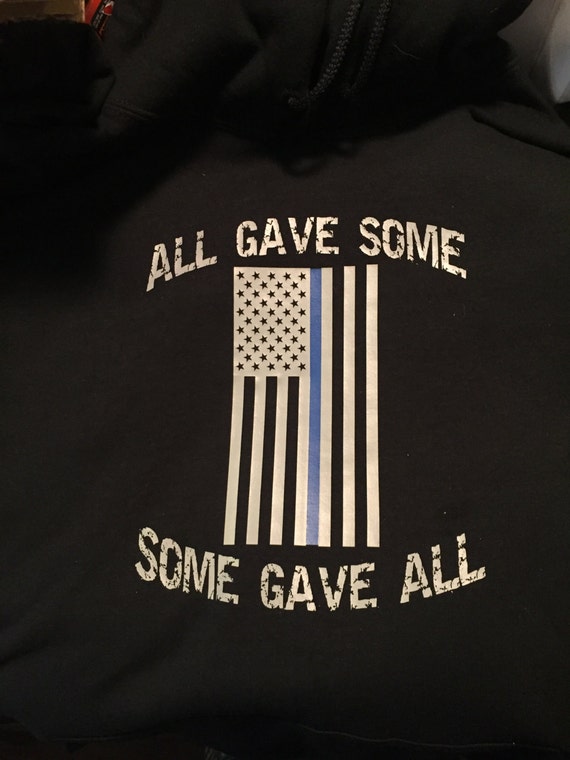 all gave some some gave all sweatshirt