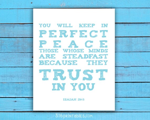 bible verse he will keep in perfect peace esv