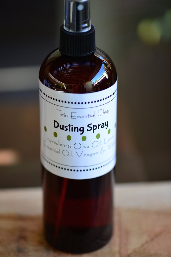 Dusting Spray