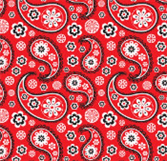 Bandana vinyl paisley vinyl bandana htv paisley htv