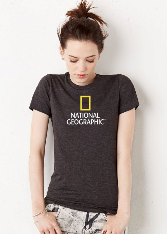 national geo shirt