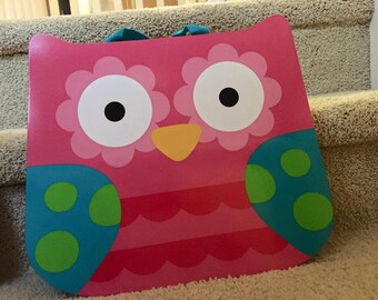 Items similar to Personalized Custom HELLO KITTY Lap Tray Childrens ...