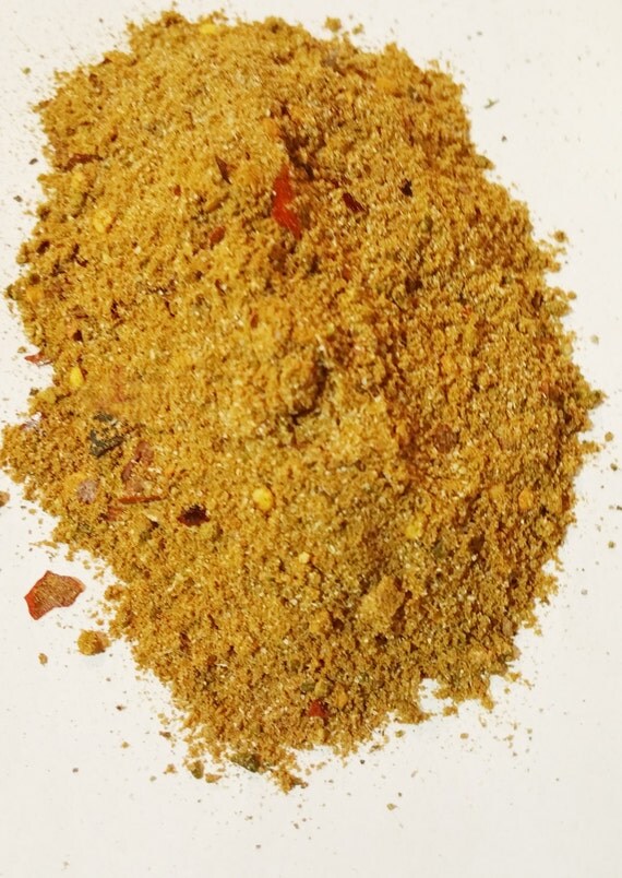 African Asian Pilau Masala Seasoning Fresh Ground Spice Mix