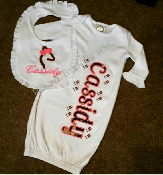 Infant clothes Baby by PersonalTouchbyHandE