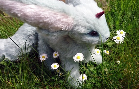carbuncle plush
