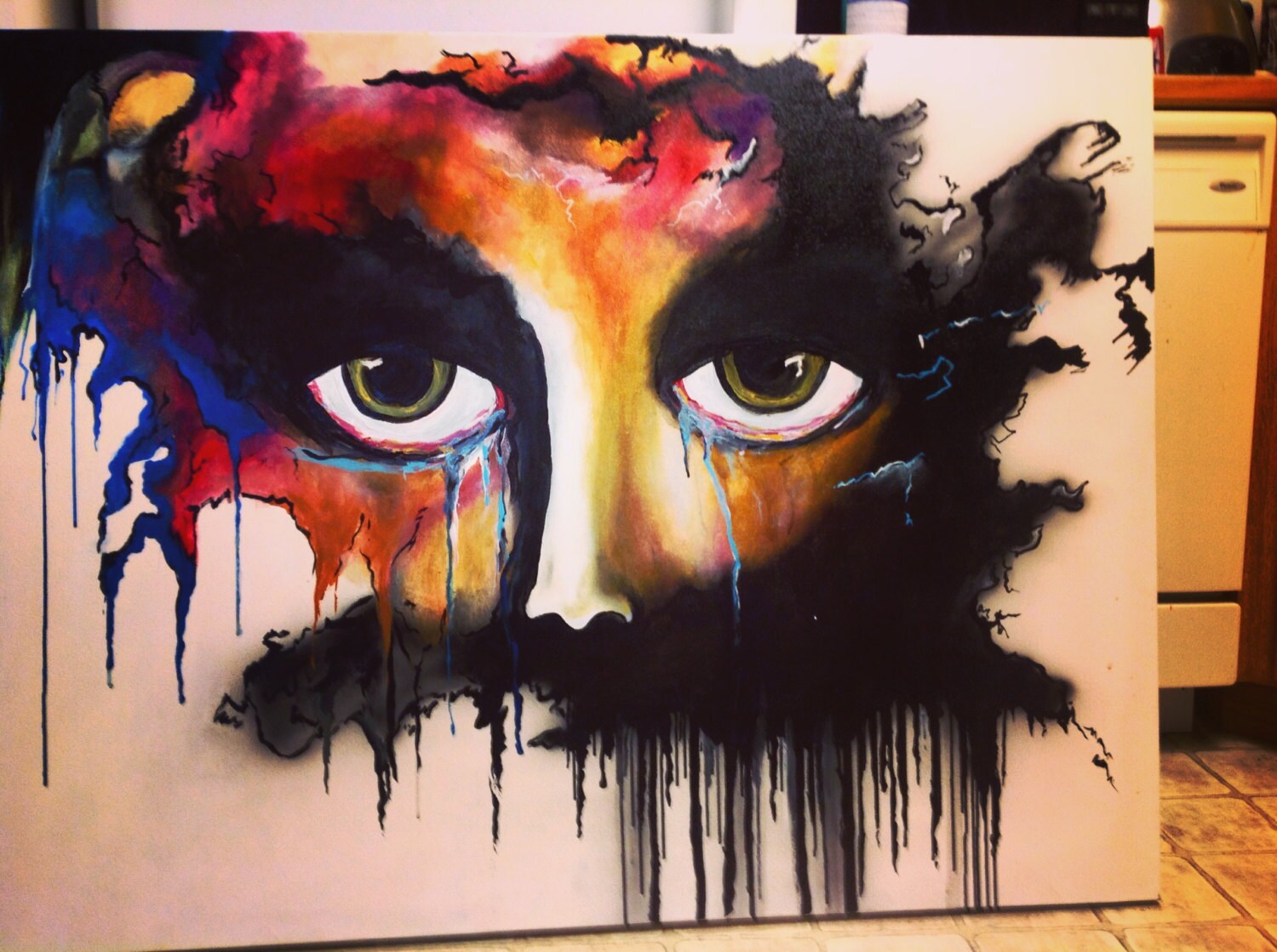 Paintings of the imagination