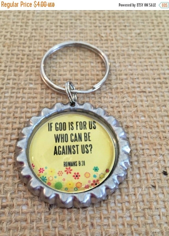 Christian Keychain Key Chains Key Rings by ValuableCr8tions2