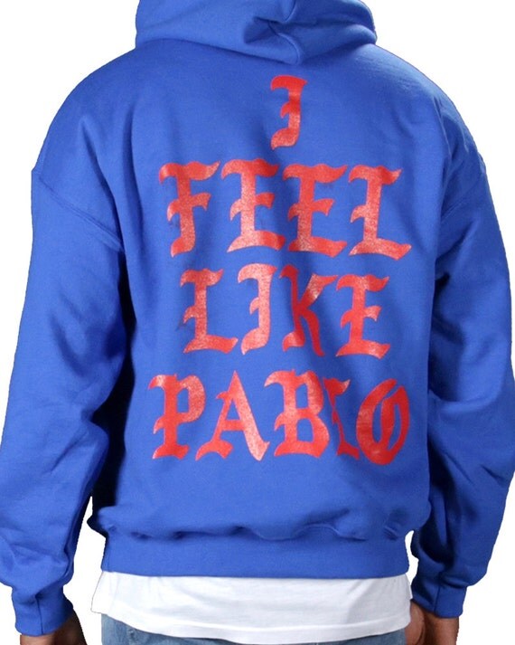 Free Free I Feel Like Pablo Svg 1 SVG PNG EPS DXF File
