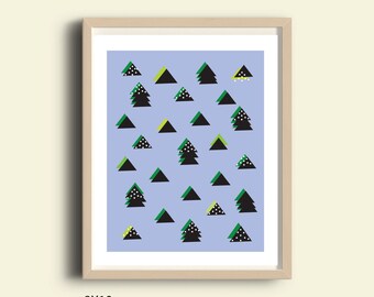 Purple wall art | Etsy