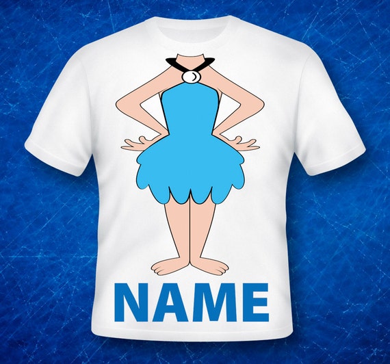 betty rubble t shirt