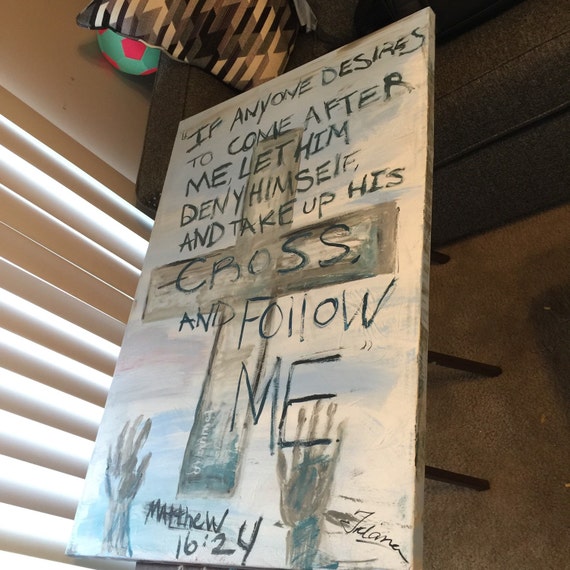 Christian Art by TrianaArt on Etsy