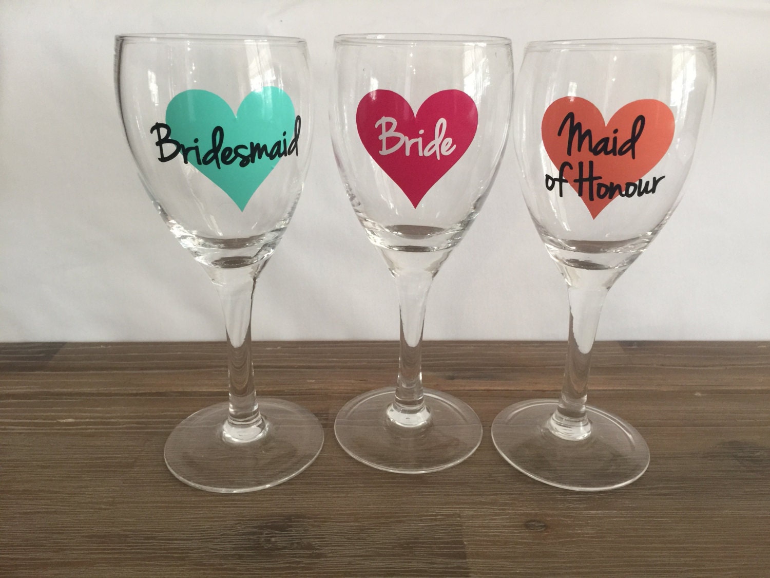 DIY Wine Glass Decal