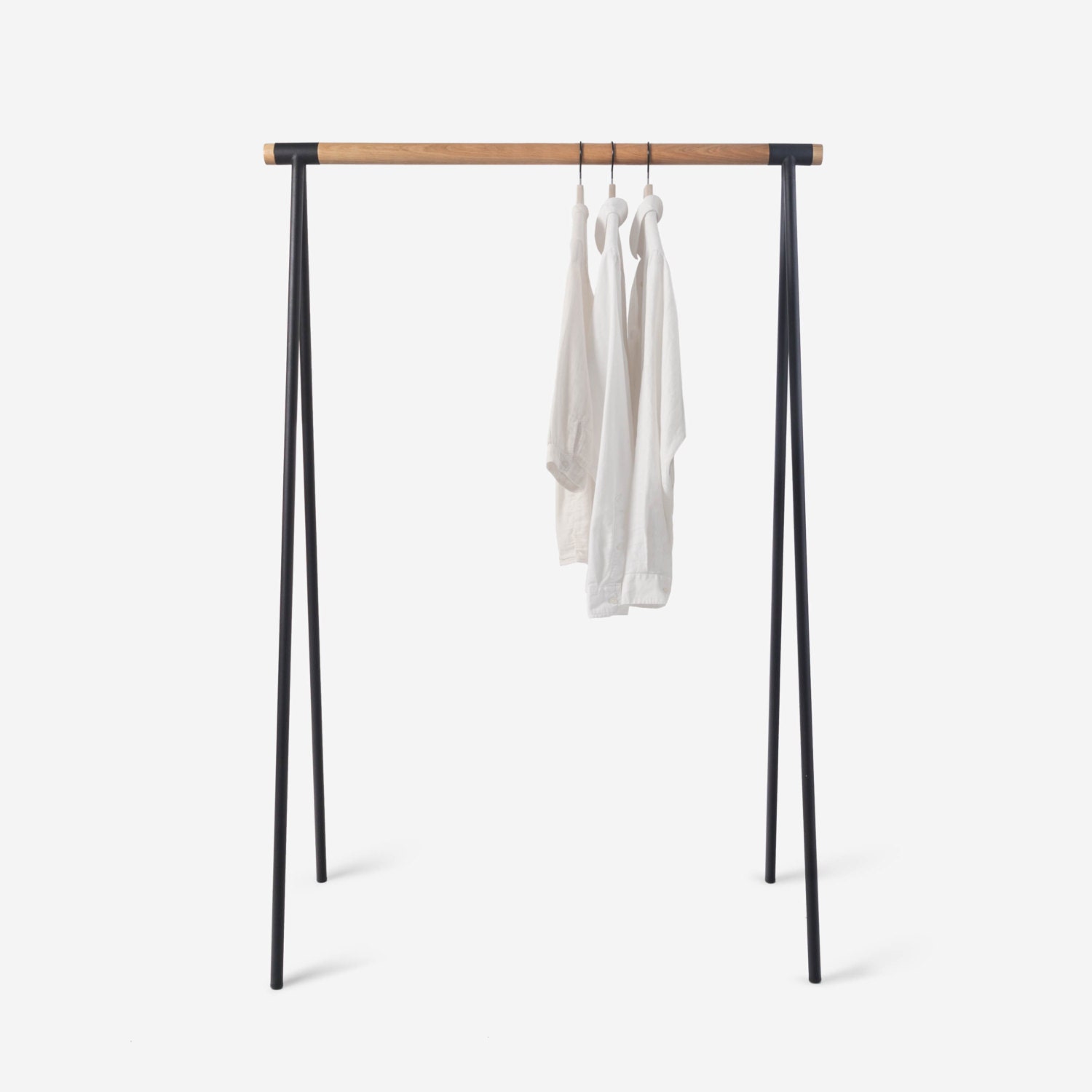 Minimalist Clothes Rack by akronstreet on Etsy