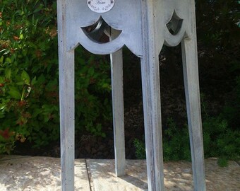 Nice patina decorative harness grey
