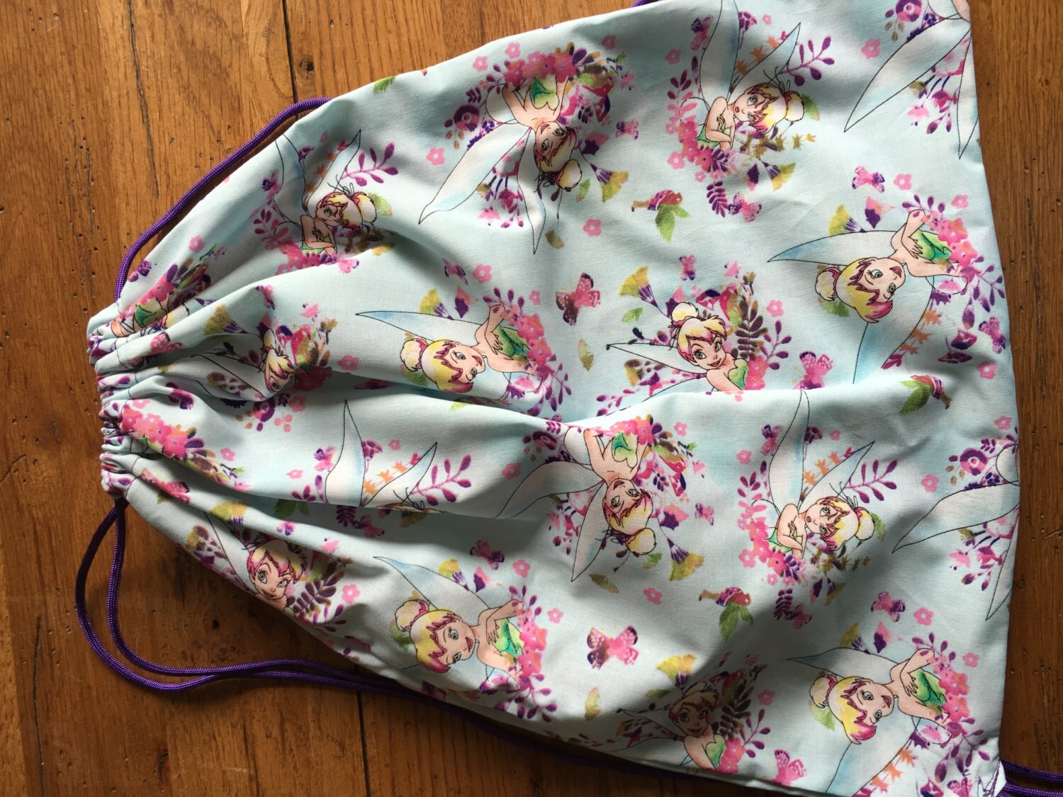 new tinkerbell loungefly backpack