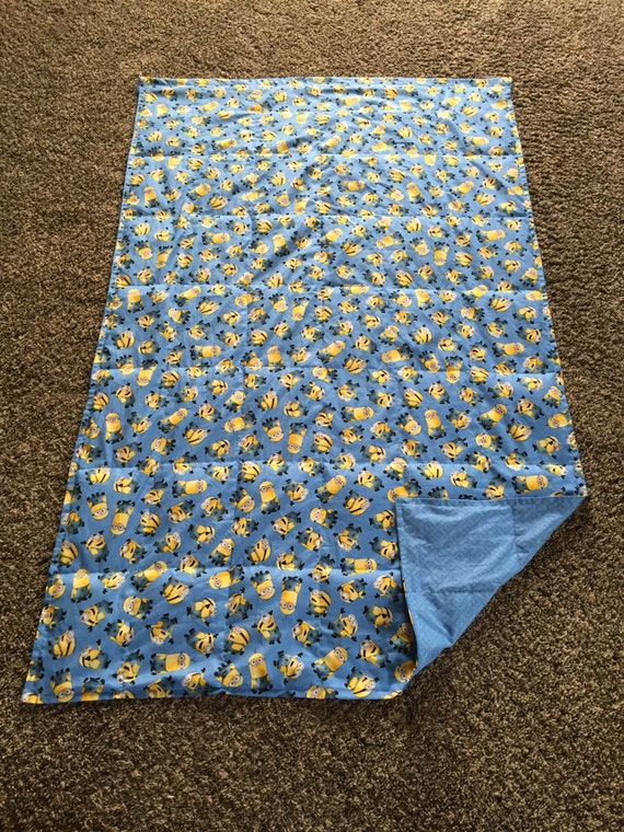 Weighted Blanket by SewingFromTheHart on Etsy