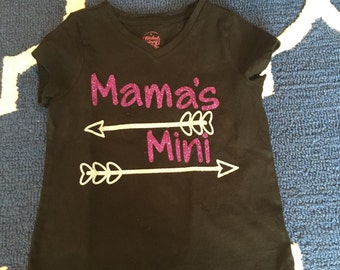 mama's mini shirt