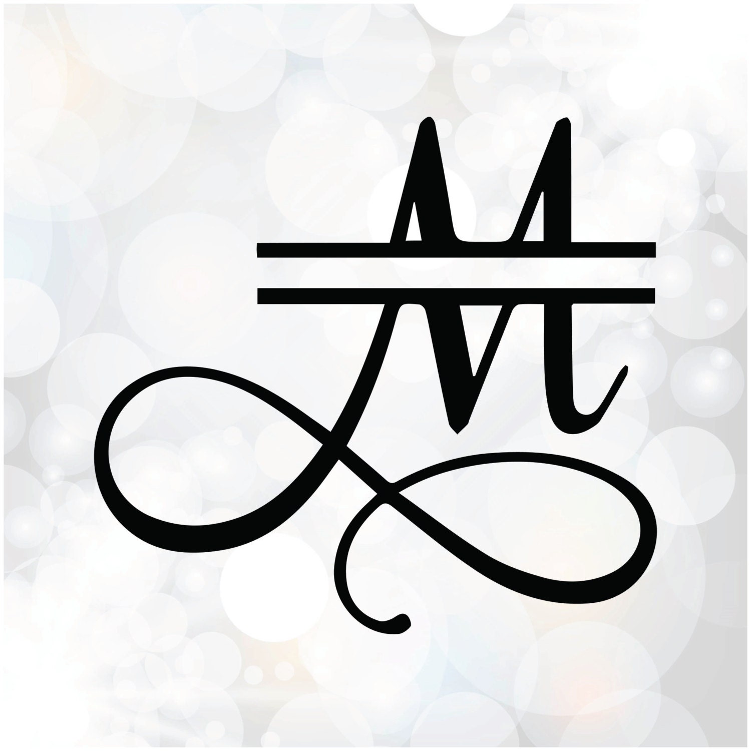 Download M Monogram Svg Nar Media Kit