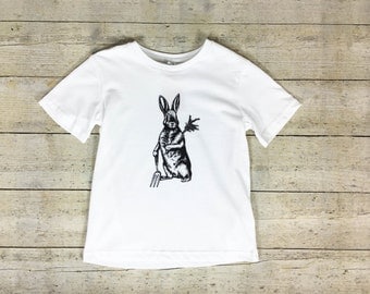 peter rabbit birthday shirt