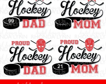 Download Unique hockey mom related items | Etsy