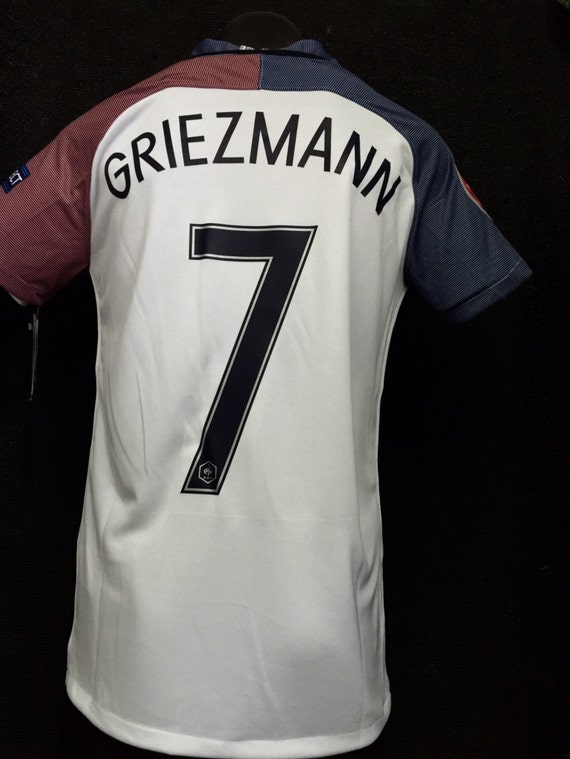 ANTOINE GRIEZMANN france shirts jersey football by worldclubsoccer