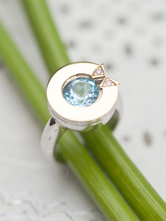 Karma Circle Ring Style 3