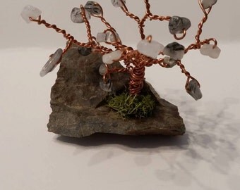 tree quartz