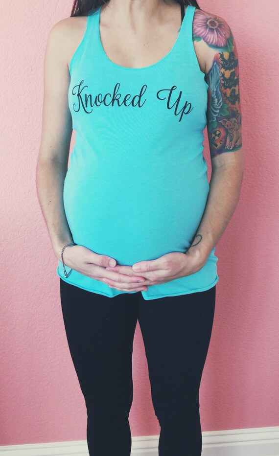 knocked up shirt