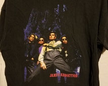 jane's addiction ritual de lo habitual t shirt