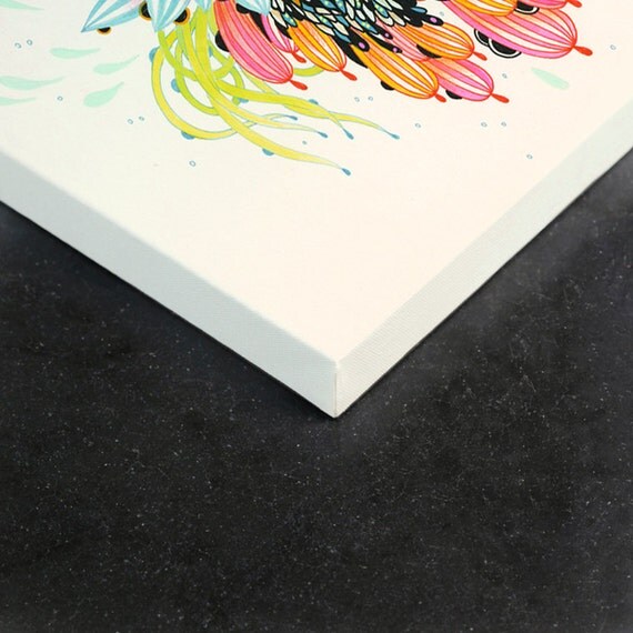 Canvas Art Print Abstract Wall Art Large print on Canvas