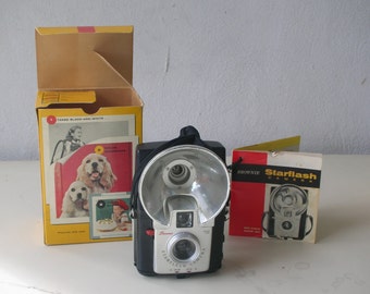 Kodak Brownie Starflash Camera