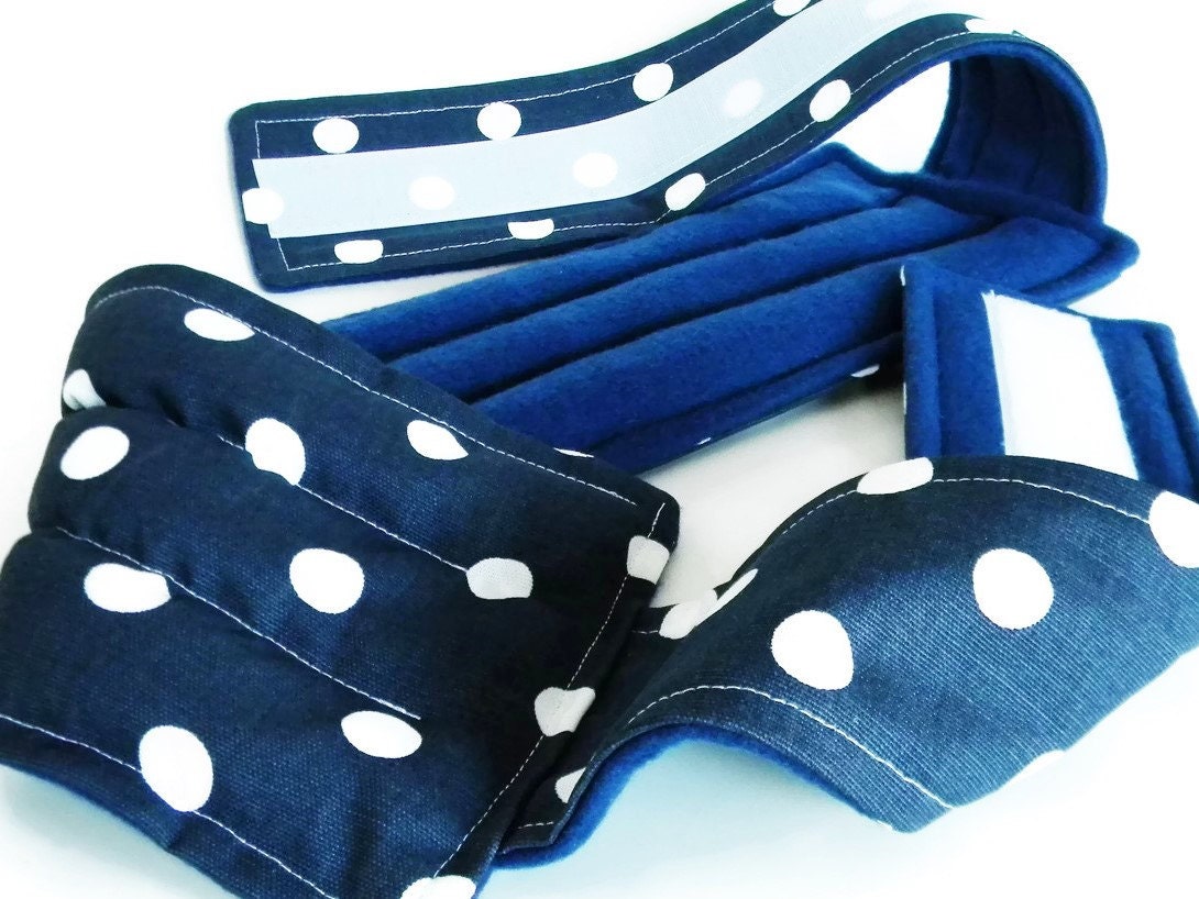 Waist Heating Pad with Straps Rice Warmer for Lumbar Lower