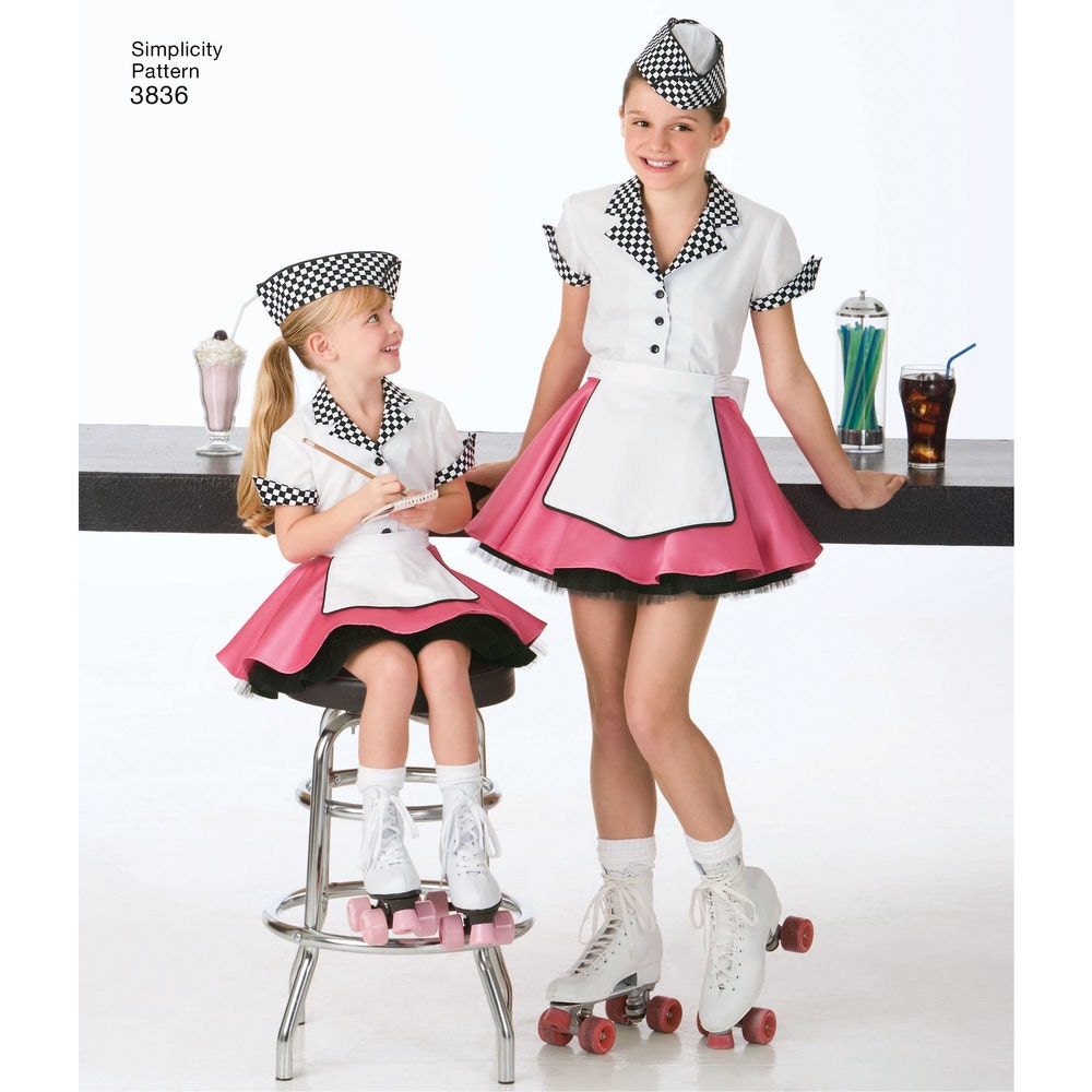 Russian Sovereignty 96k Girl S Poodle Skirt