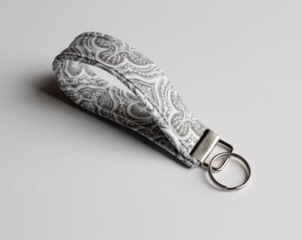 Fabric Key Chain, Key Fob