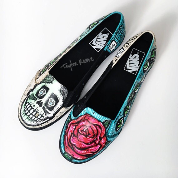 skull flats