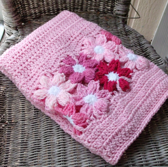 Floral Baby Blanket No. 1 – BabyLove Brand