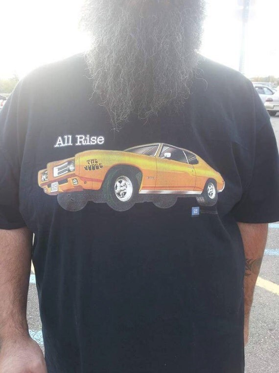 gto judge t shirt