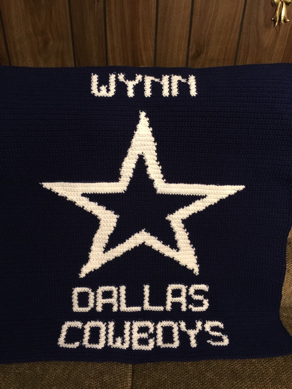 Dallas Cowboys Throw Pillows for Sale