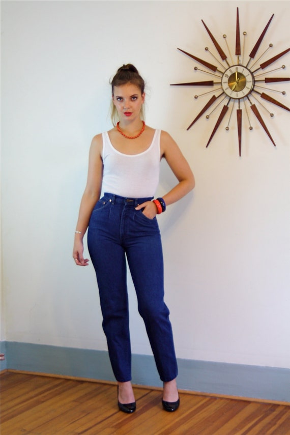 lee pleated front jeans